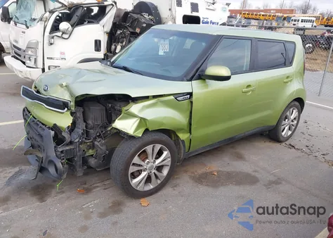 2015 Kia Soul + z USA, uszkodzony, nr VIN KNDJP3A58F781682
